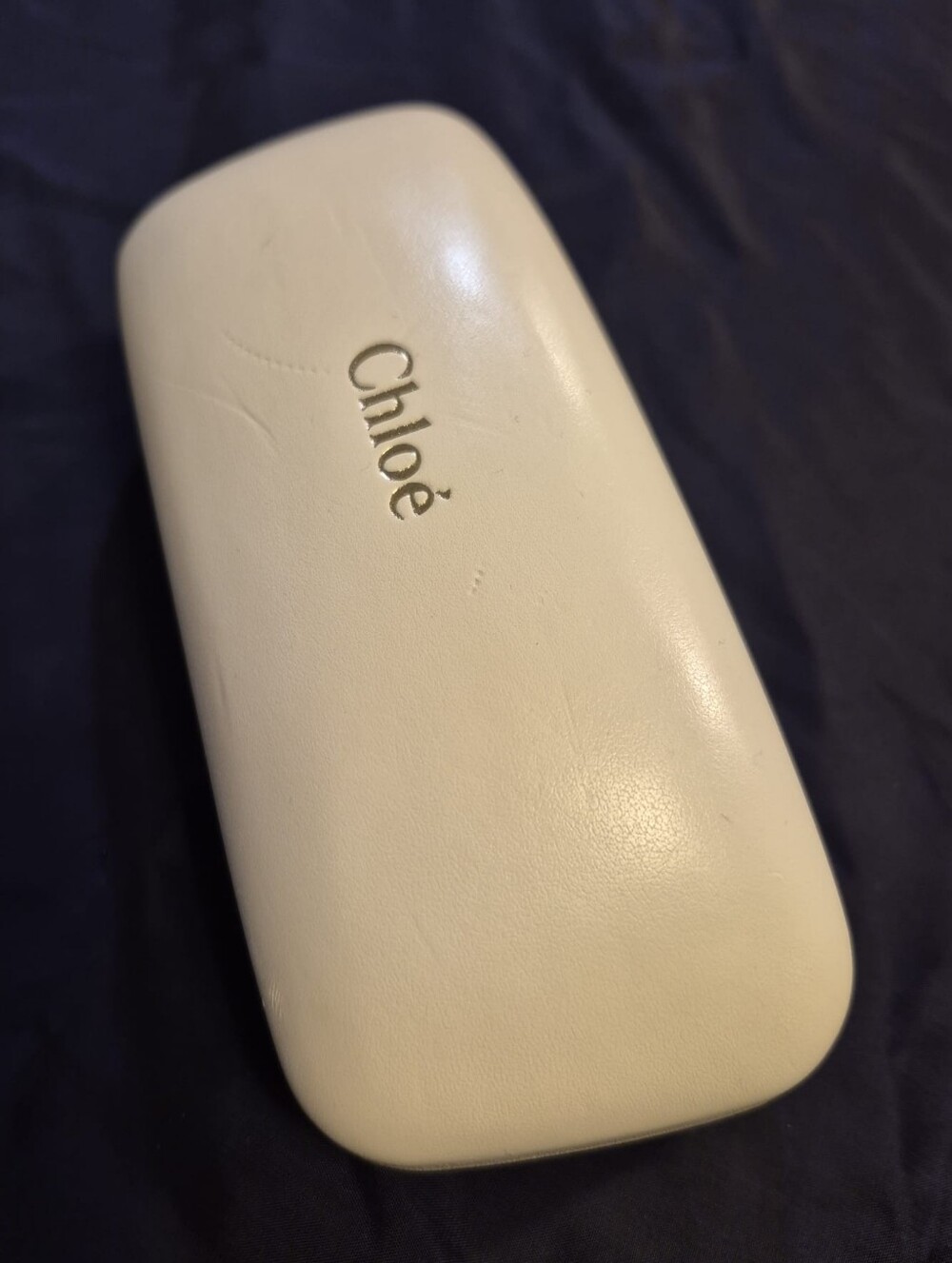 Chloé Hard-shell Sunglasses Case